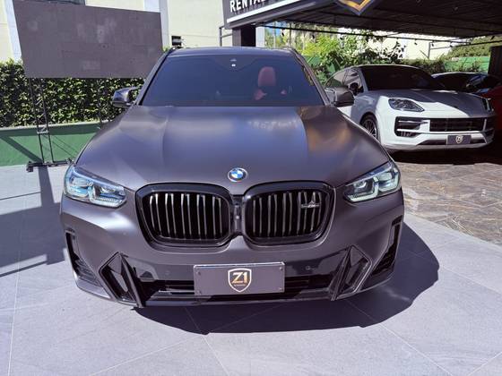 BMW X3 3.0 TWINPOWER GASOLINA M40I STEPTRONIC BMW X3 3.0 TWINPOWER GASOLINA M40I STEPTRONIC